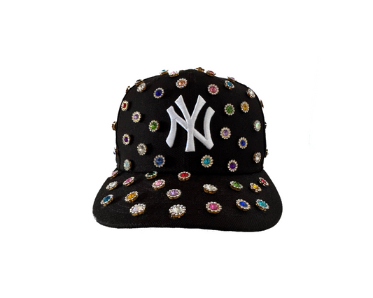 ‘Crown Stones’ : Black
