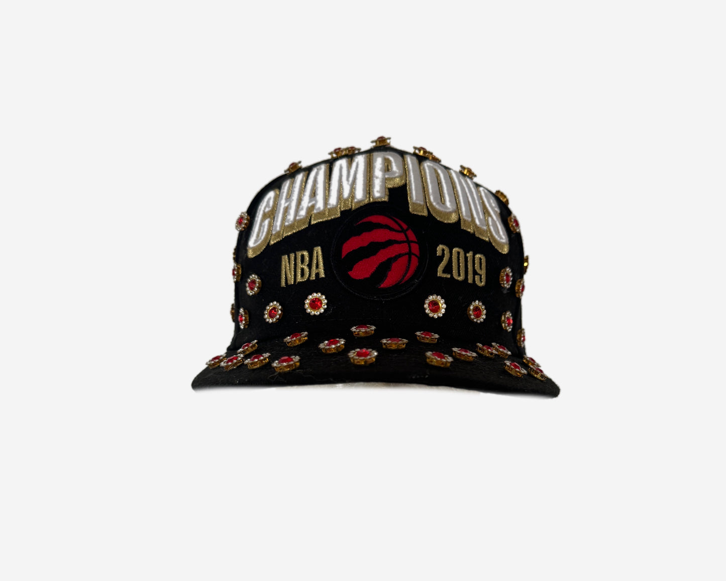 Raptors 2019 Champions SnapBack